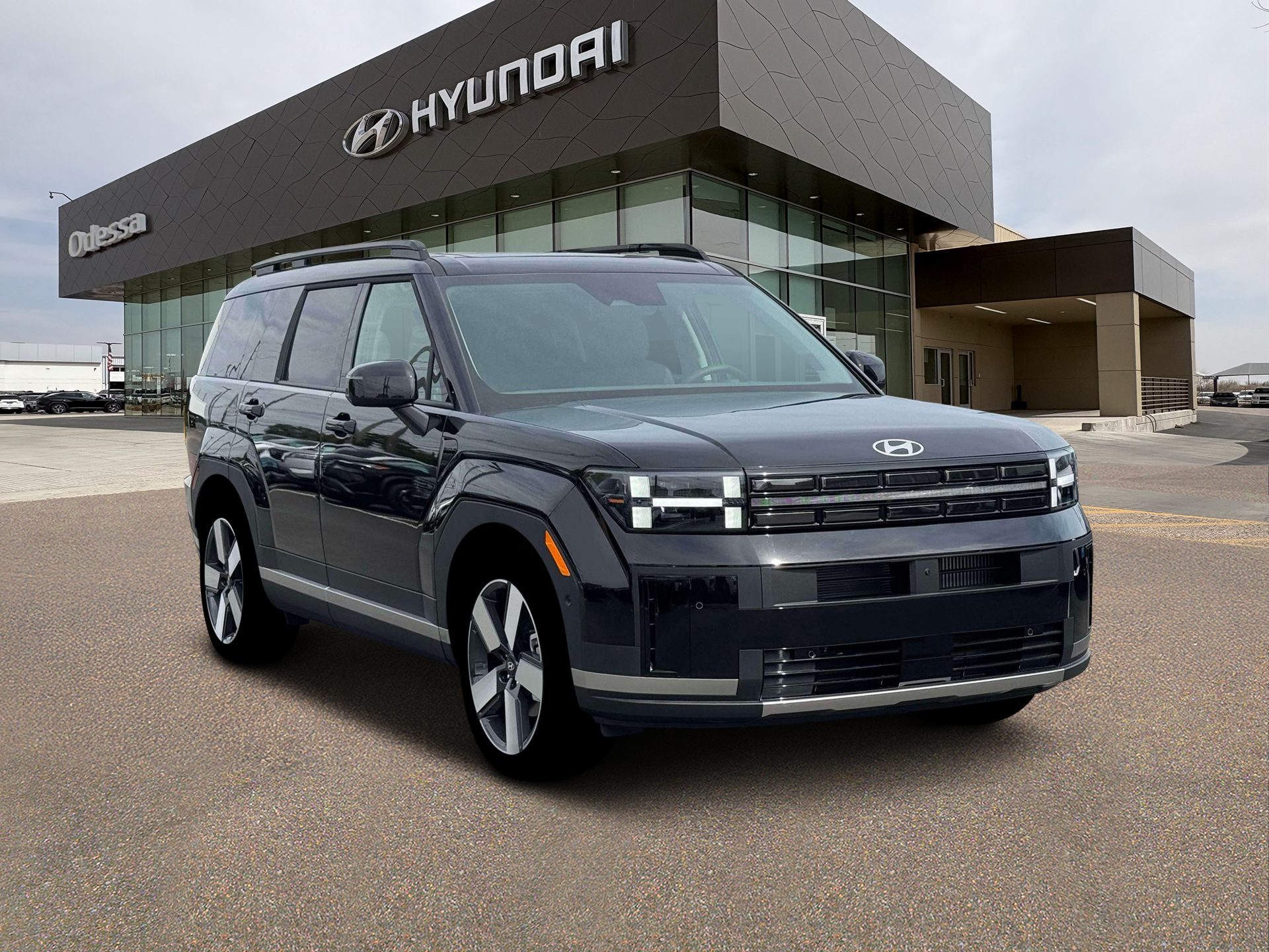 2026 Hyundai SANTA FE Limited 6P