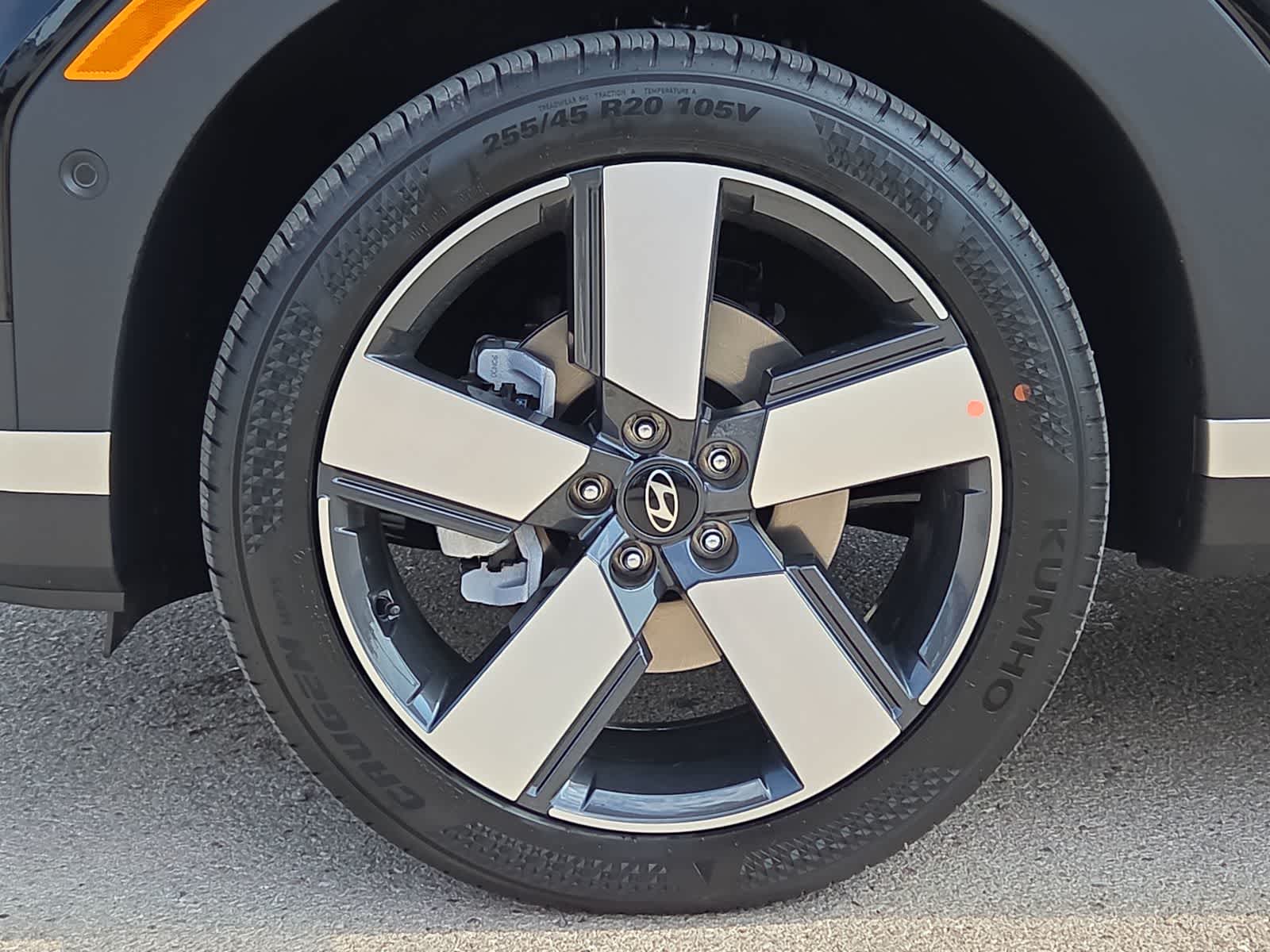 2026 Hyundai SANTA FE Limited 6P