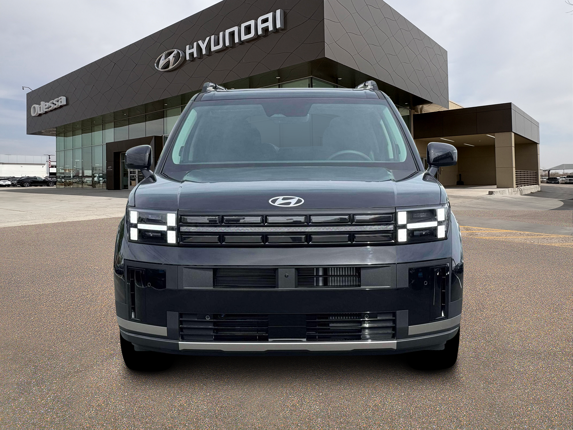 2026 Hyundai SANTA FE Limited 6P