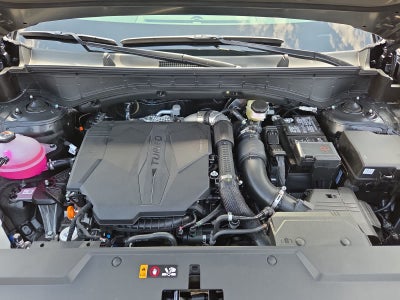 2026 Hyundai SANTA FE Limited 6P