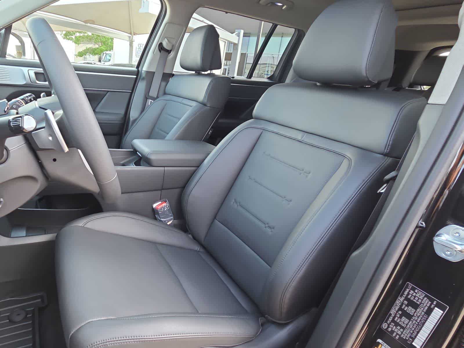 2026 Hyundai SANTA FE Limited 6P