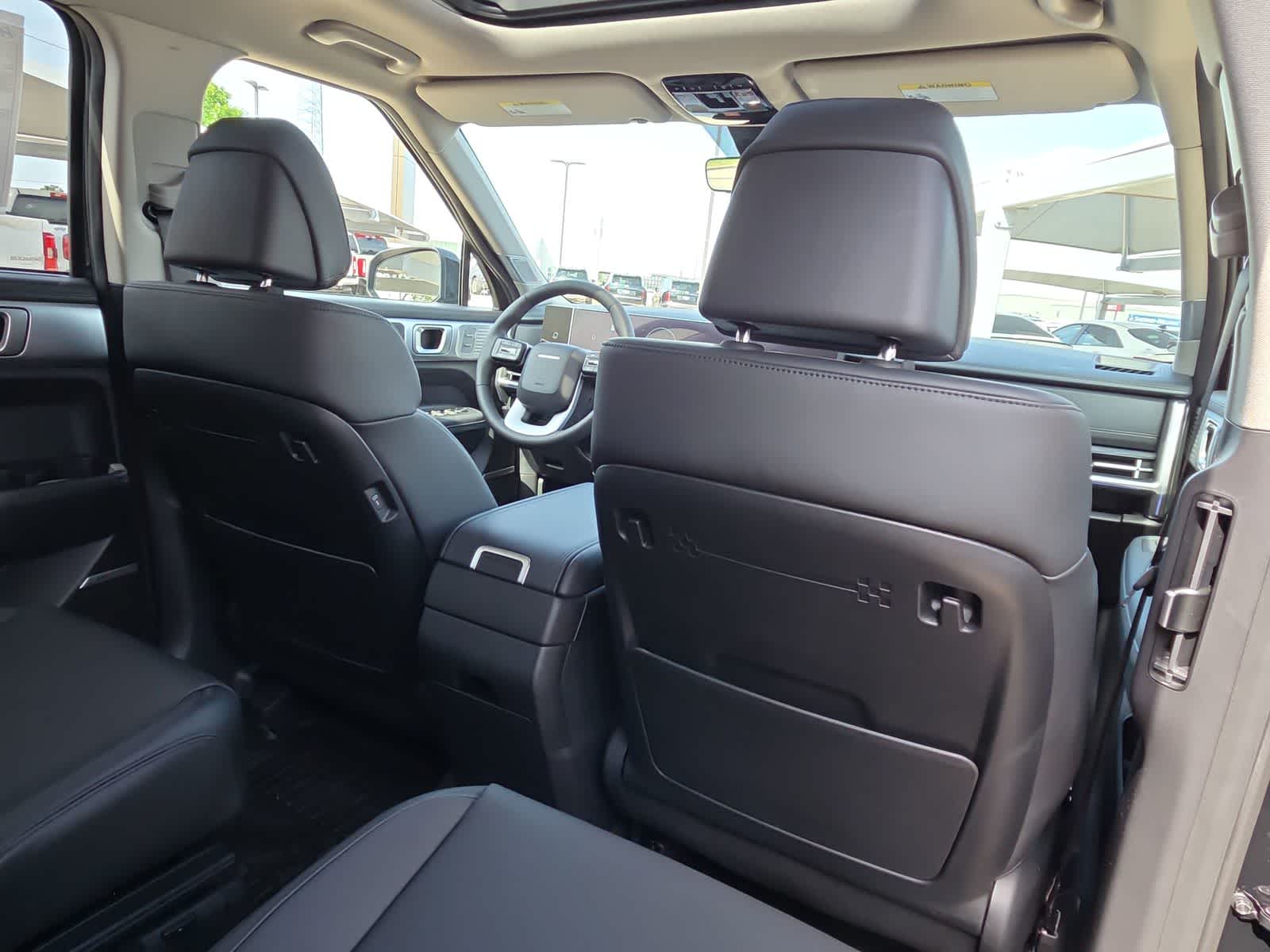 2026 Hyundai SANTA FE Limited 6P