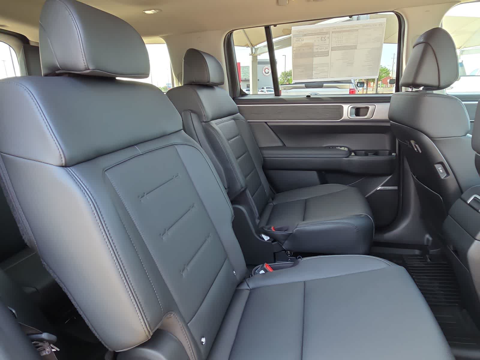 2026 Hyundai SANTA FE Limited 6P