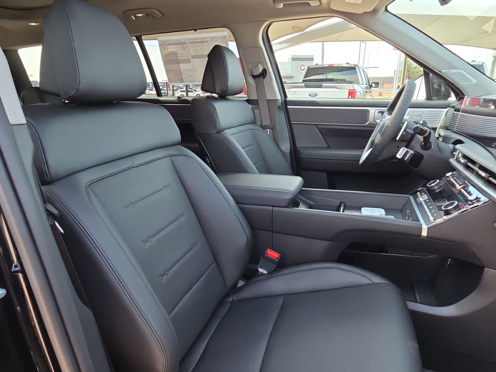 2026 Hyundai SANTA FE Limited 6P