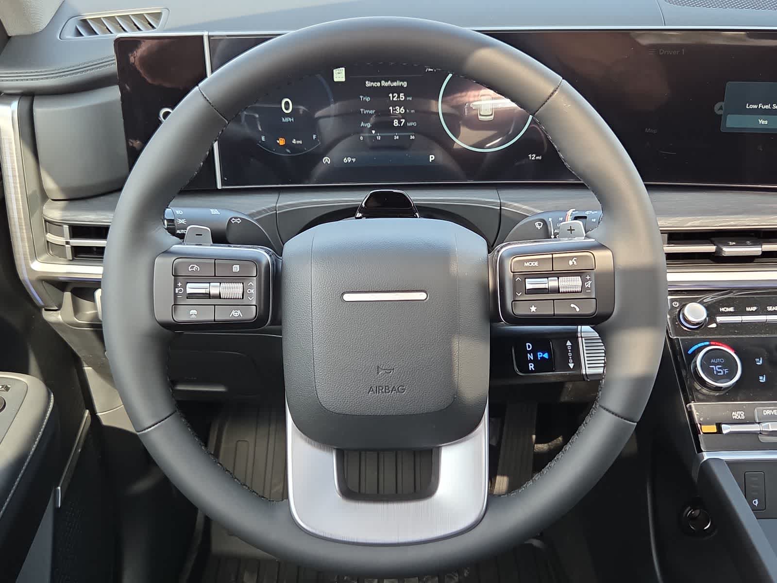 2026 Hyundai SANTA FE Limited 6P