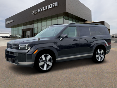 2026 Hyundai SANTA FE Limited 6P
