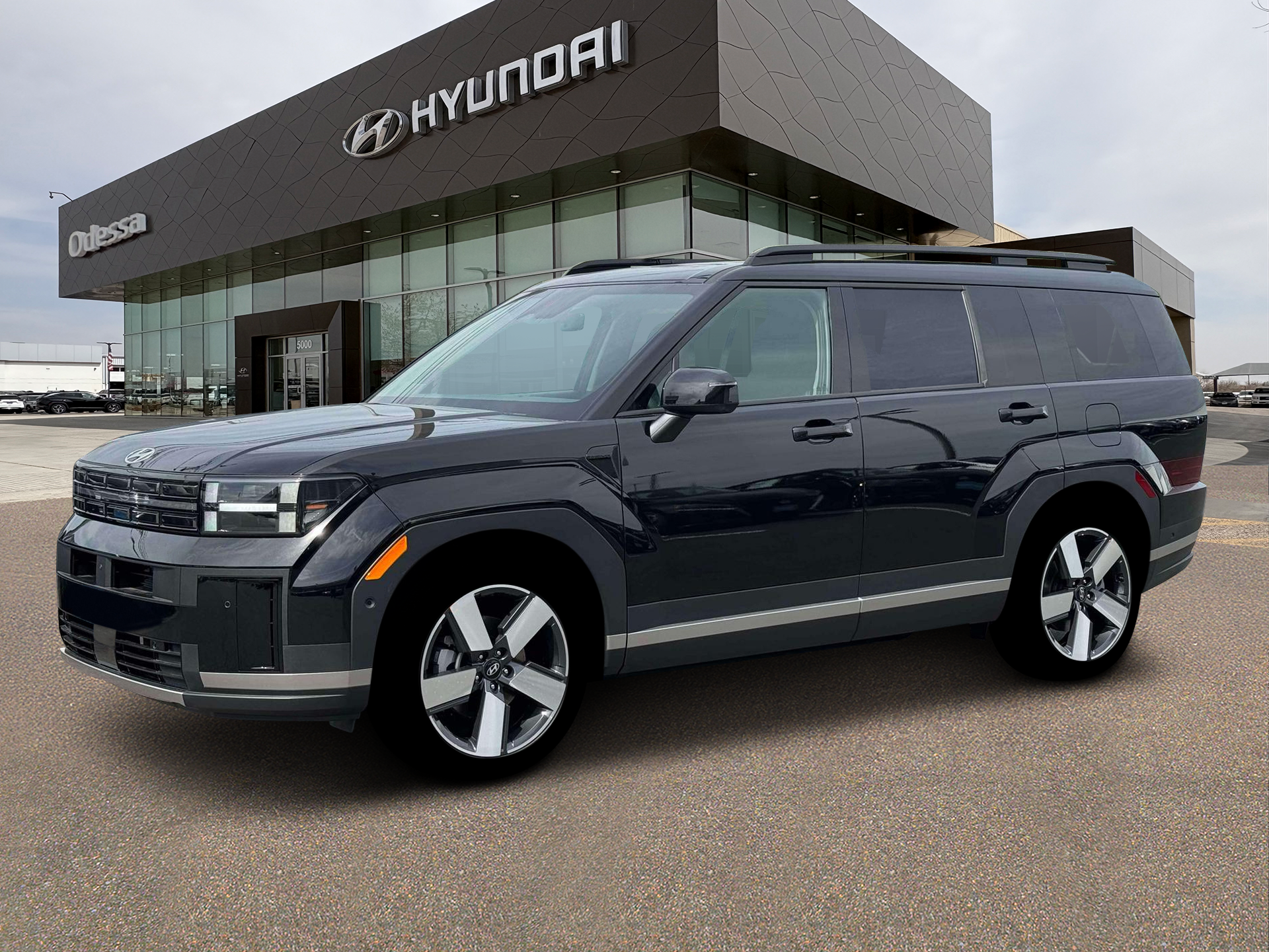 2026 Hyundai SANTA FE Limited 6P