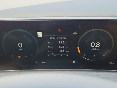 2026 Hyundai SANTA FE Limited 6P