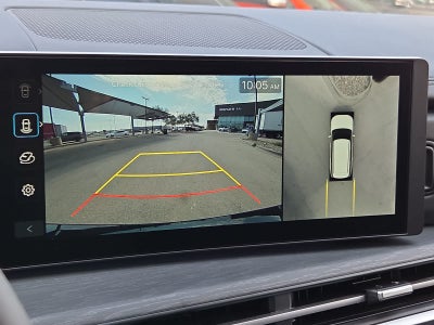 2026 Hyundai SANTA FE Limited 6P