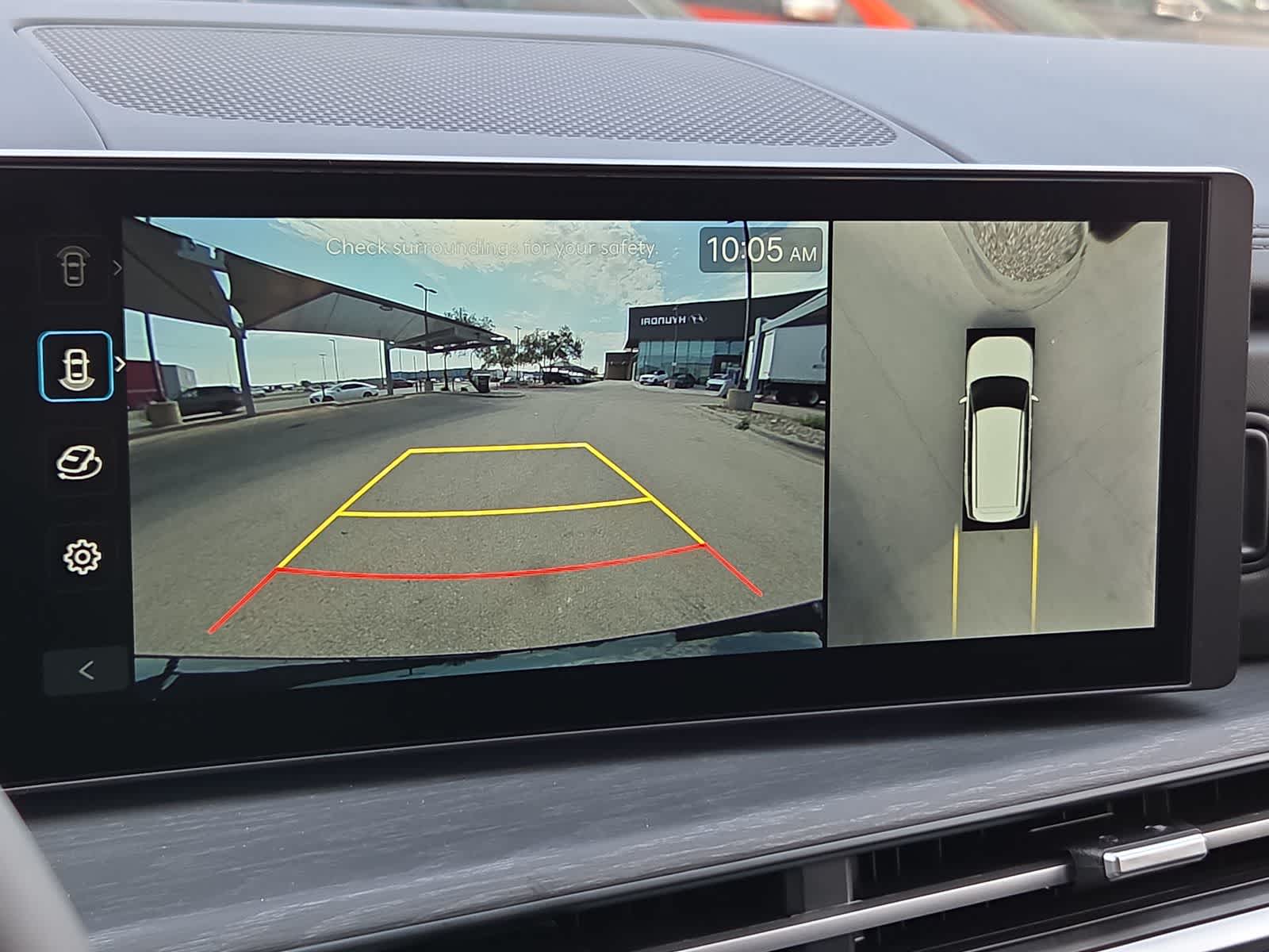 2026 Hyundai SANTA FE Limited 6P