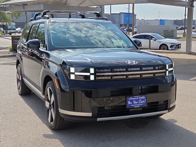 2026 Hyundai SANTA FE Limited 6P