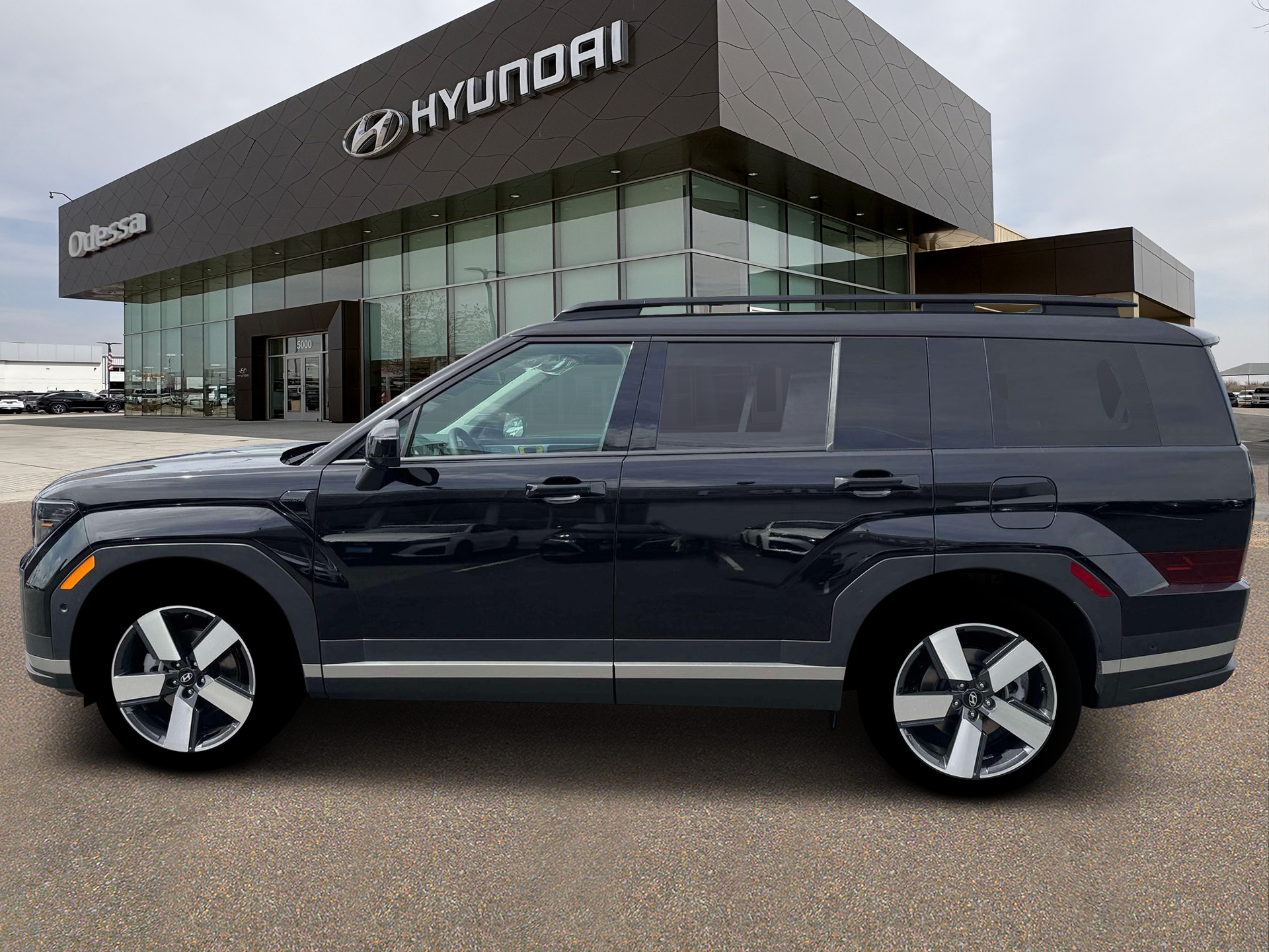 2026 Hyundai SANTA FE Limited 6P