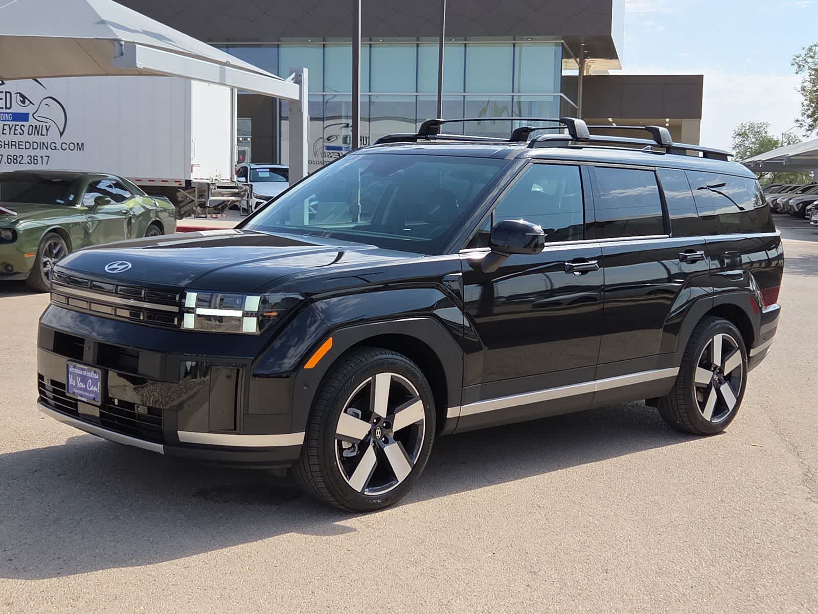 2026 Hyundai SANTA FE Limited 6P