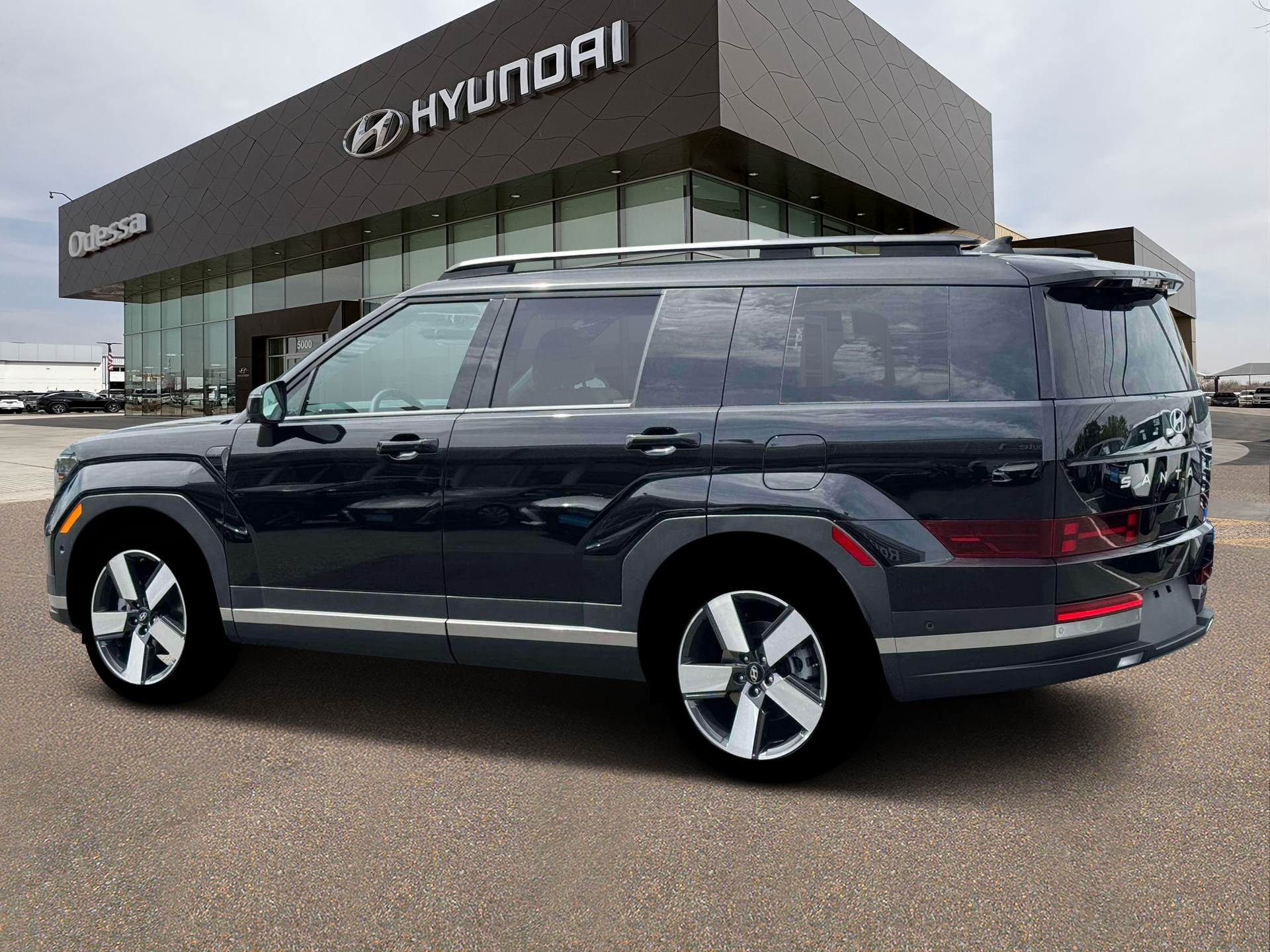 2026 Hyundai SANTA FE Limited 6P