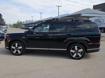 2026 Hyundai SANTA FE Limited 6P