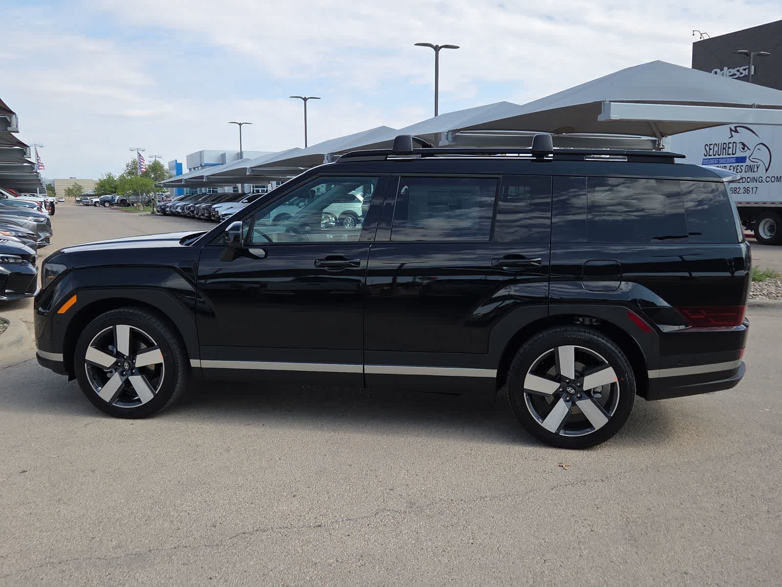 2026 Hyundai SANTA FE Limited 6P