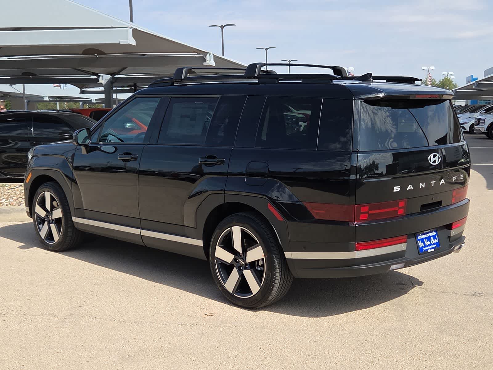 2026 Hyundai SANTA FE Limited 6P