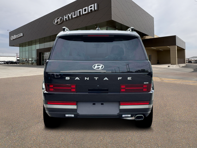 2026 Hyundai SANTA FE Limited 6P