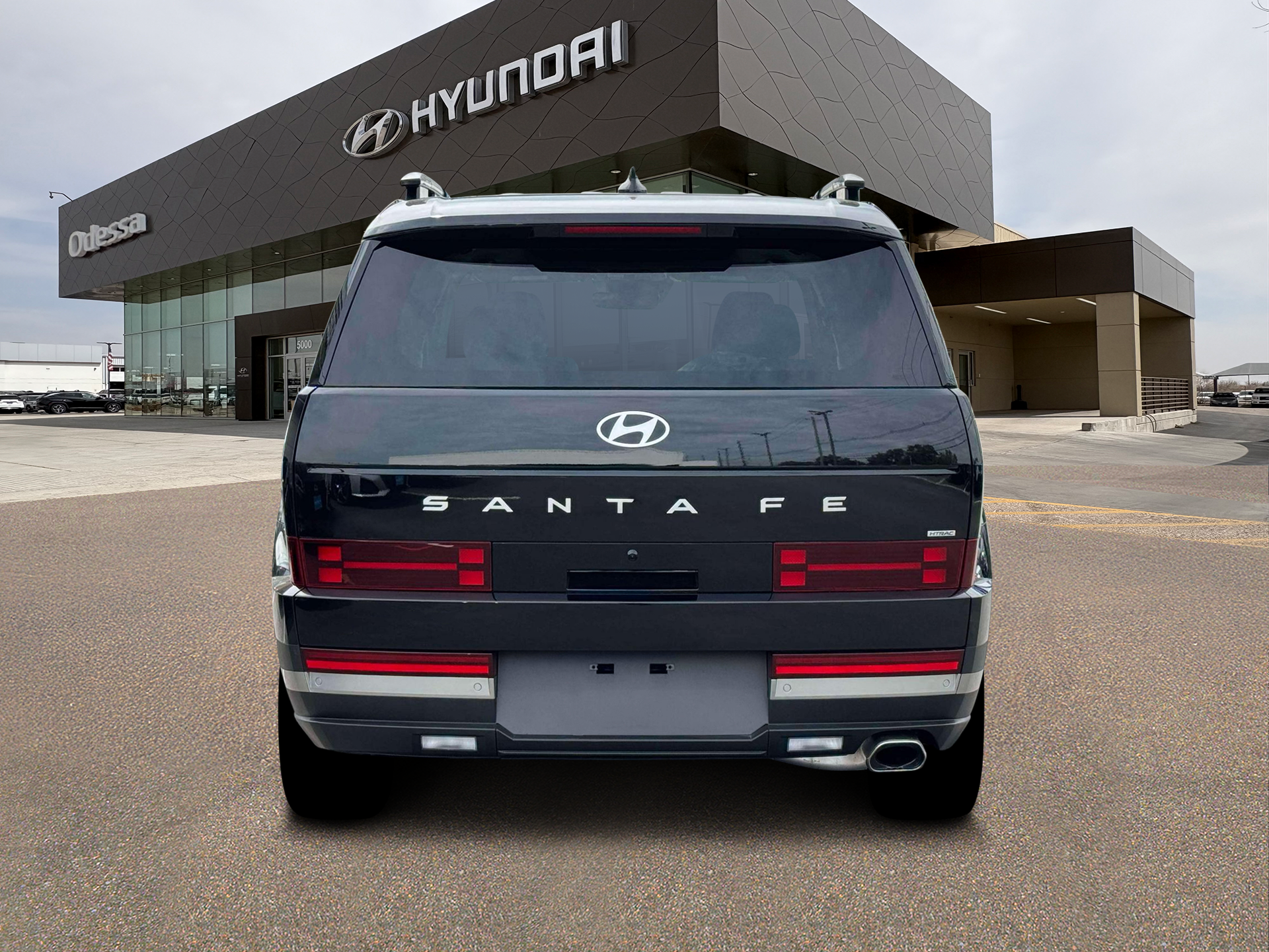 2026 Hyundai SANTA FE Limited 6P