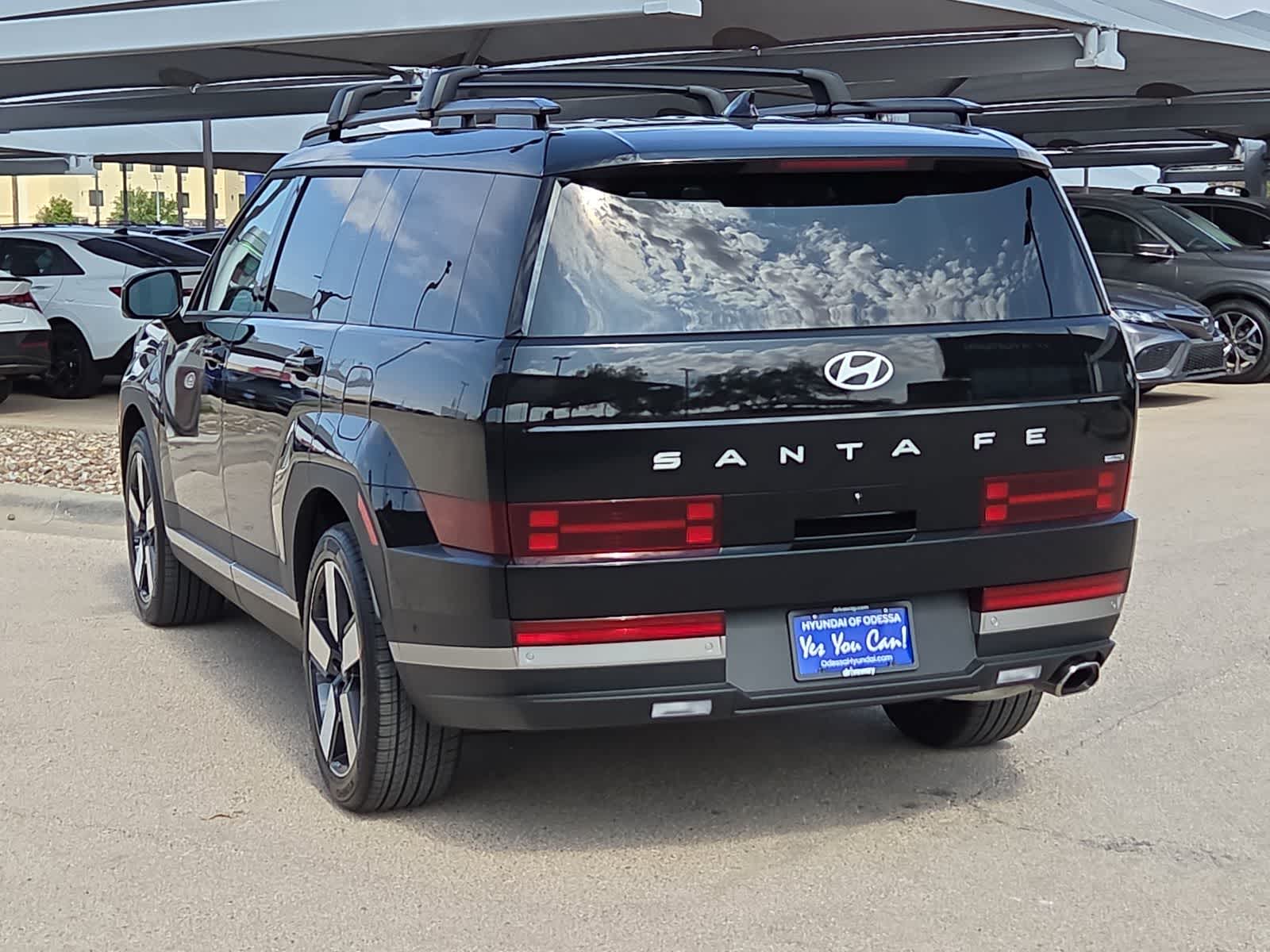 2026 Hyundai SANTA FE Limited 6P