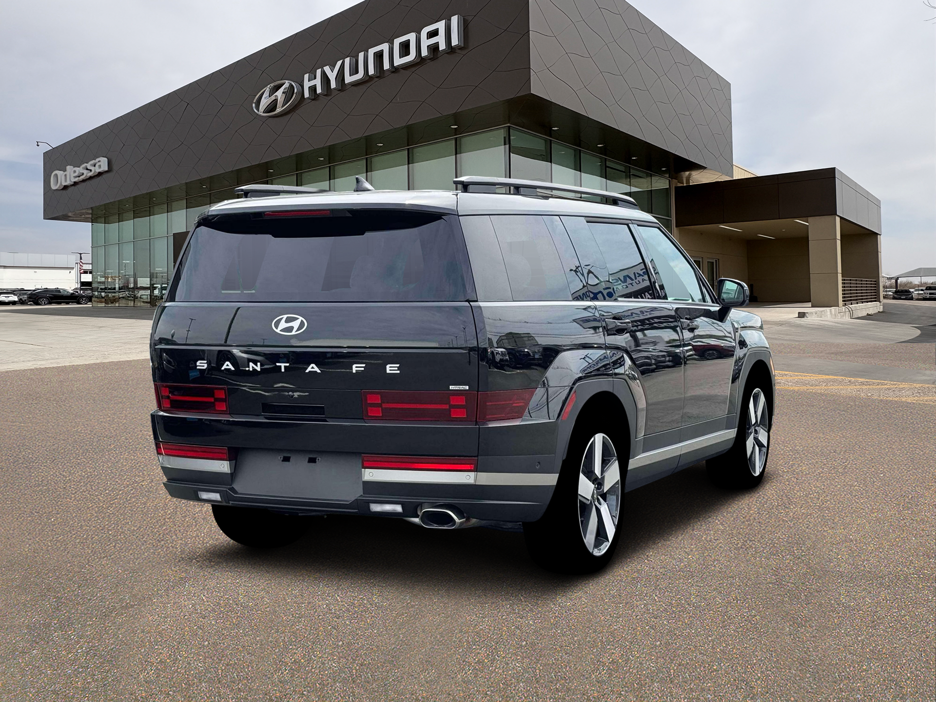 2026 Hyundai SANTA FE Limited 6P