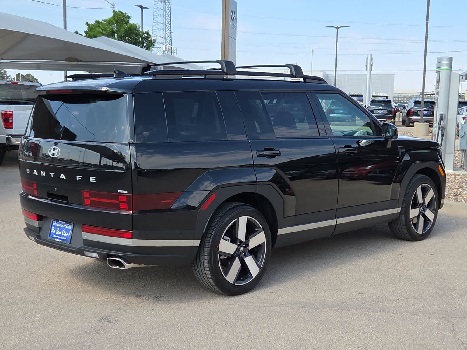 2026 Hyundai SANTA FE Limited 6P