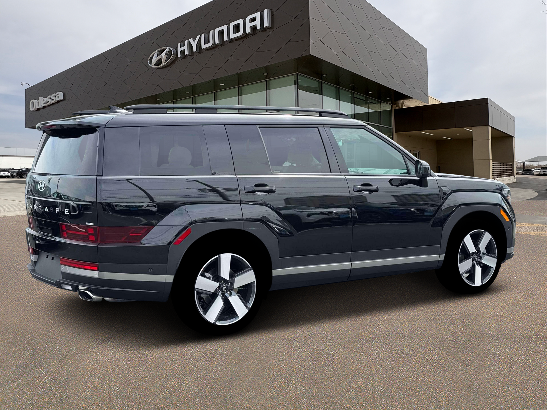 2026 Hyundai SANTA FE Limited 6P