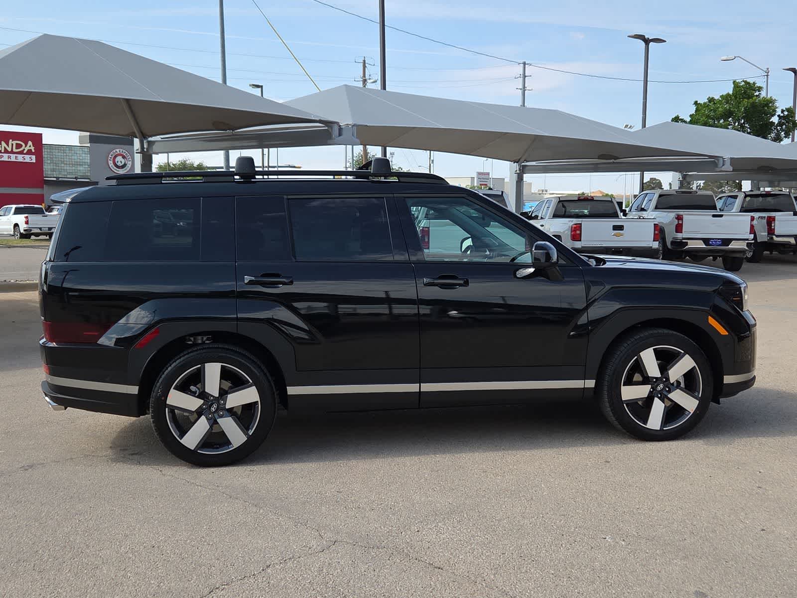 2026 Hyundai SANTA FE Limited 6P