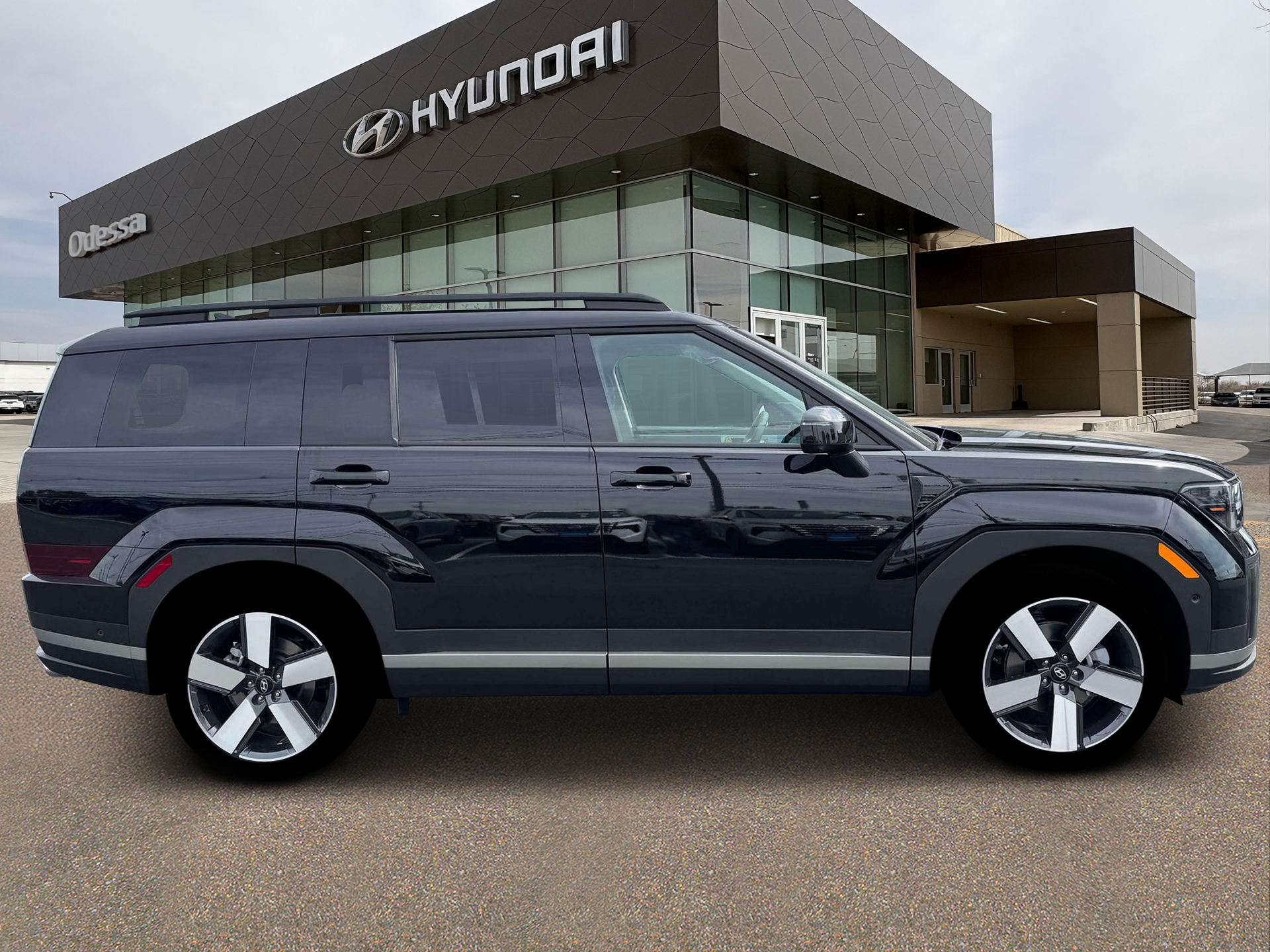 2026 Hyundai SANTA FE Limited 6P