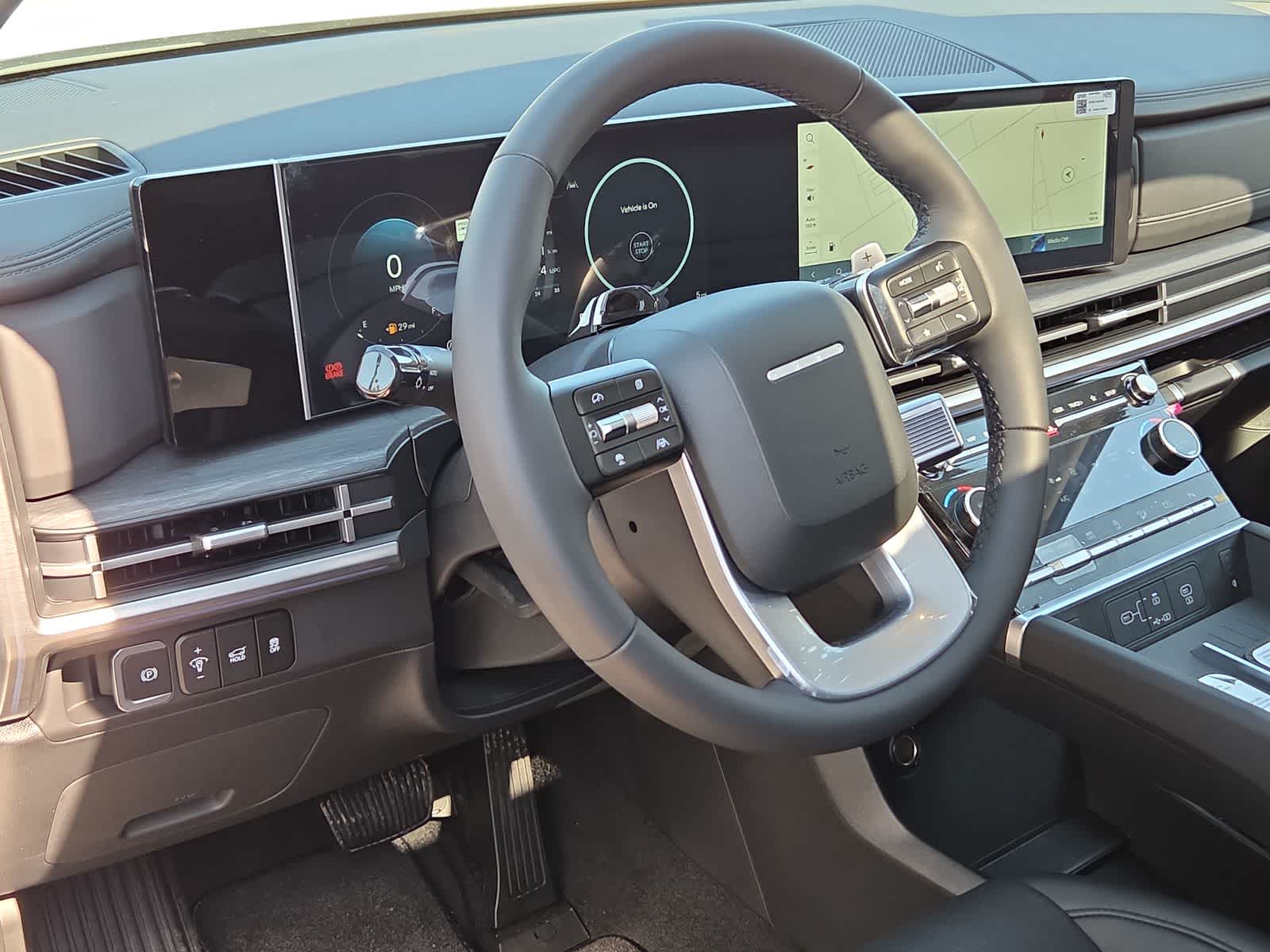 2027 Hyundai SANTA FE Limited 6P