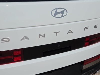 2027 Hyundai SANTA FE Limited 6P