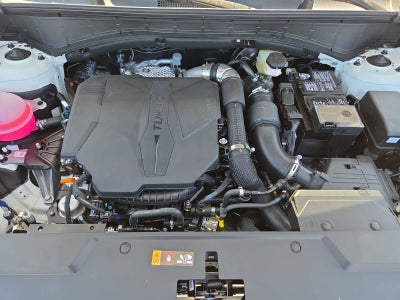 2027 Hyundai SANTA FE Limited 6P