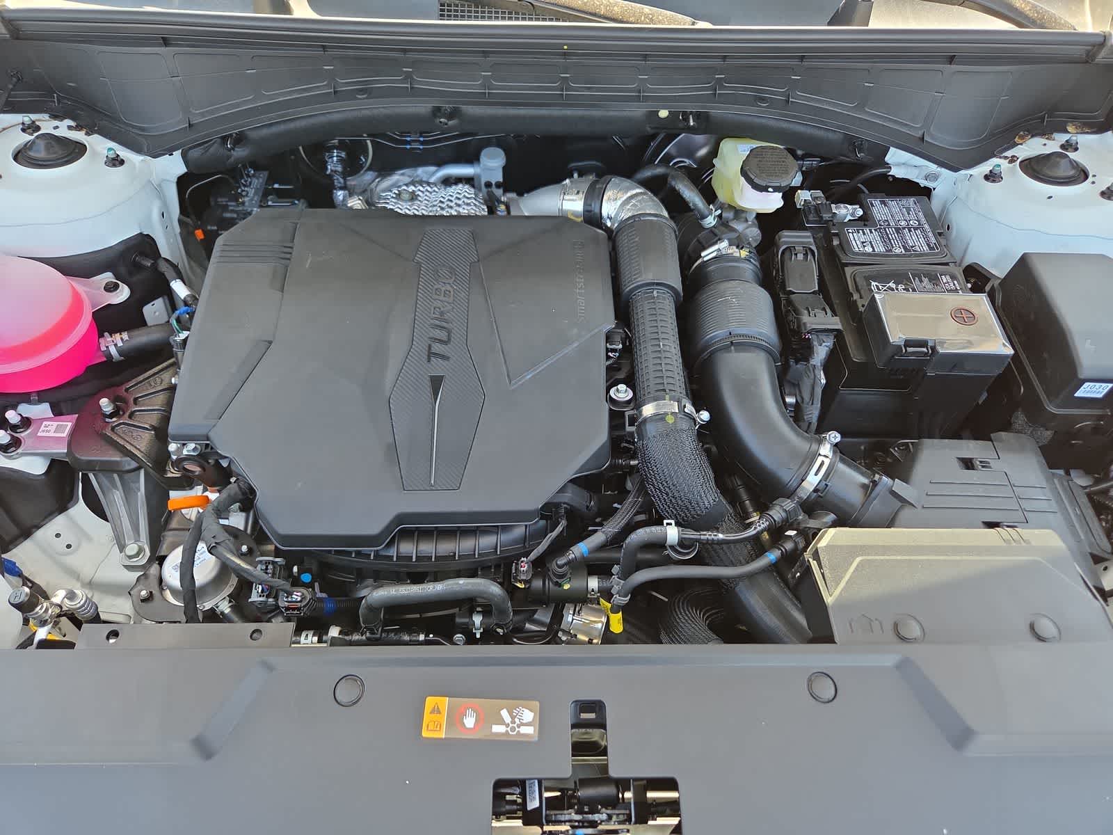 2027 Hyundai SANTA FE Limited 6P