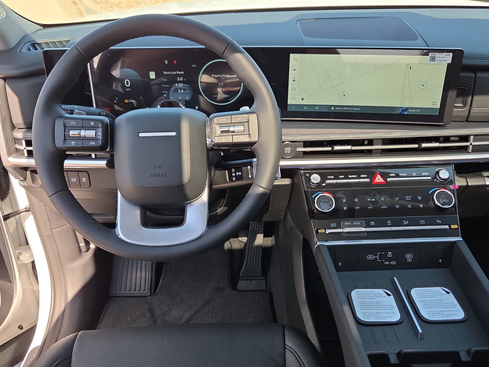 2027 Hyundai SANTA FE Limited 6P