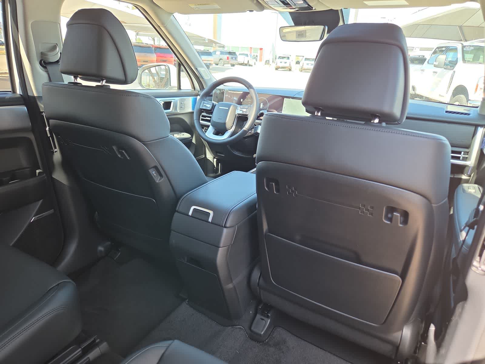 2027 Hyundai SANTA FE Limited 6P