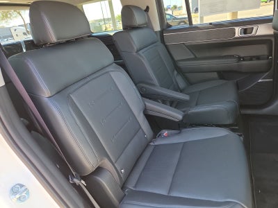 2027 Hyundai SANTA FE Limited 6P