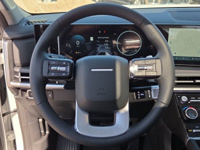 2027 Hyundai SANTA FE Limited 6P