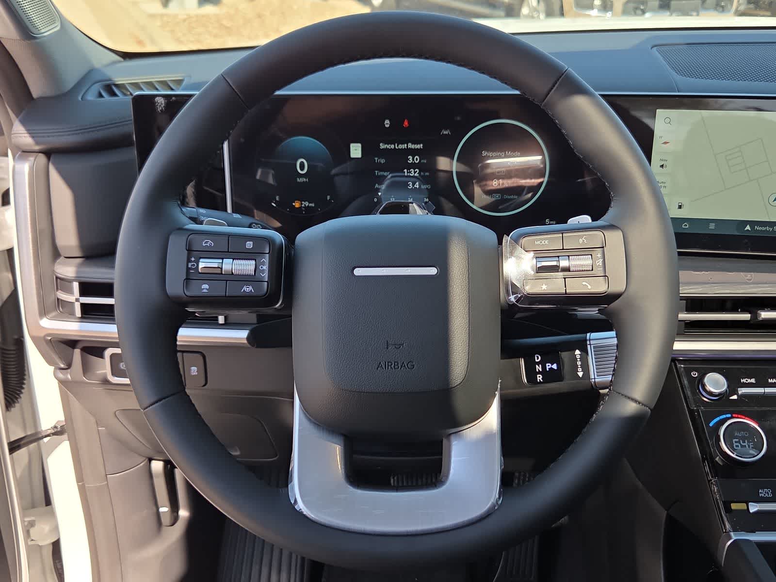 2027 Hyundai SANTA FE Limited 6P
