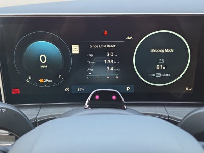 2027 Hyundai SANTA FE Limited 6P