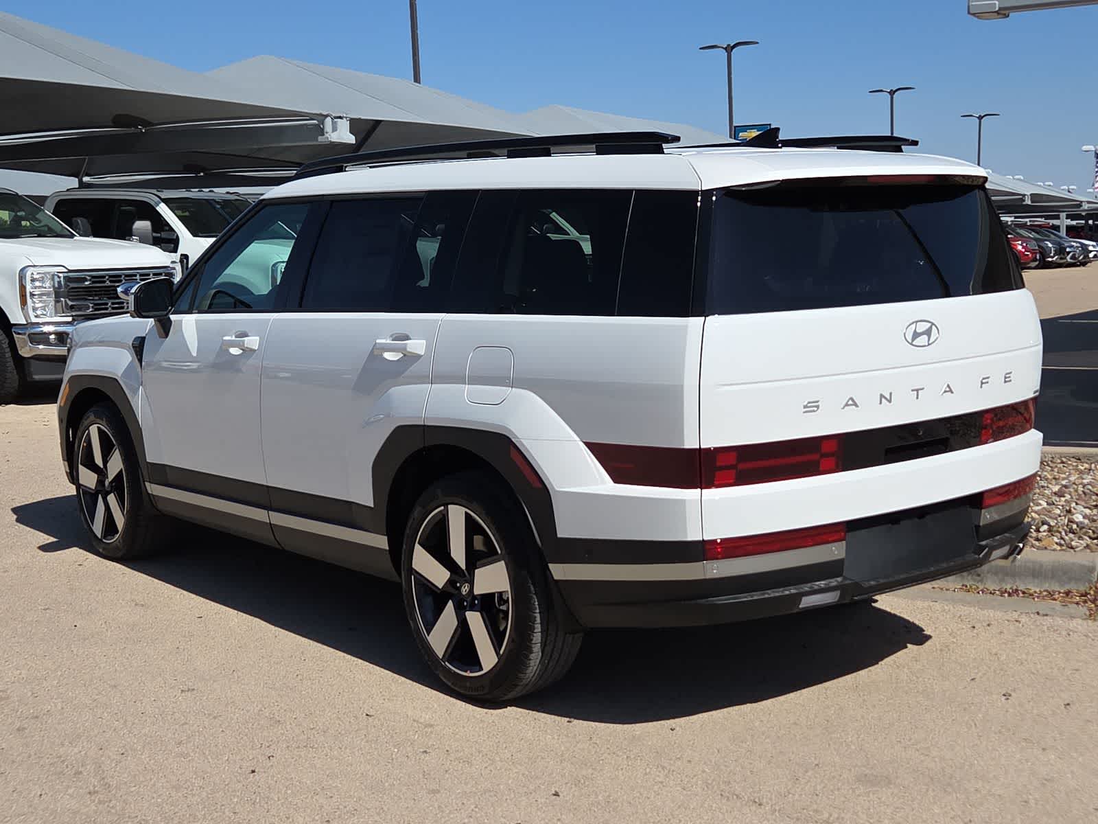 2027 Hyundai SANTA FE Limited 6P