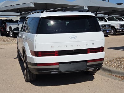 2027 Hyundai SANTA FE Limited 6P