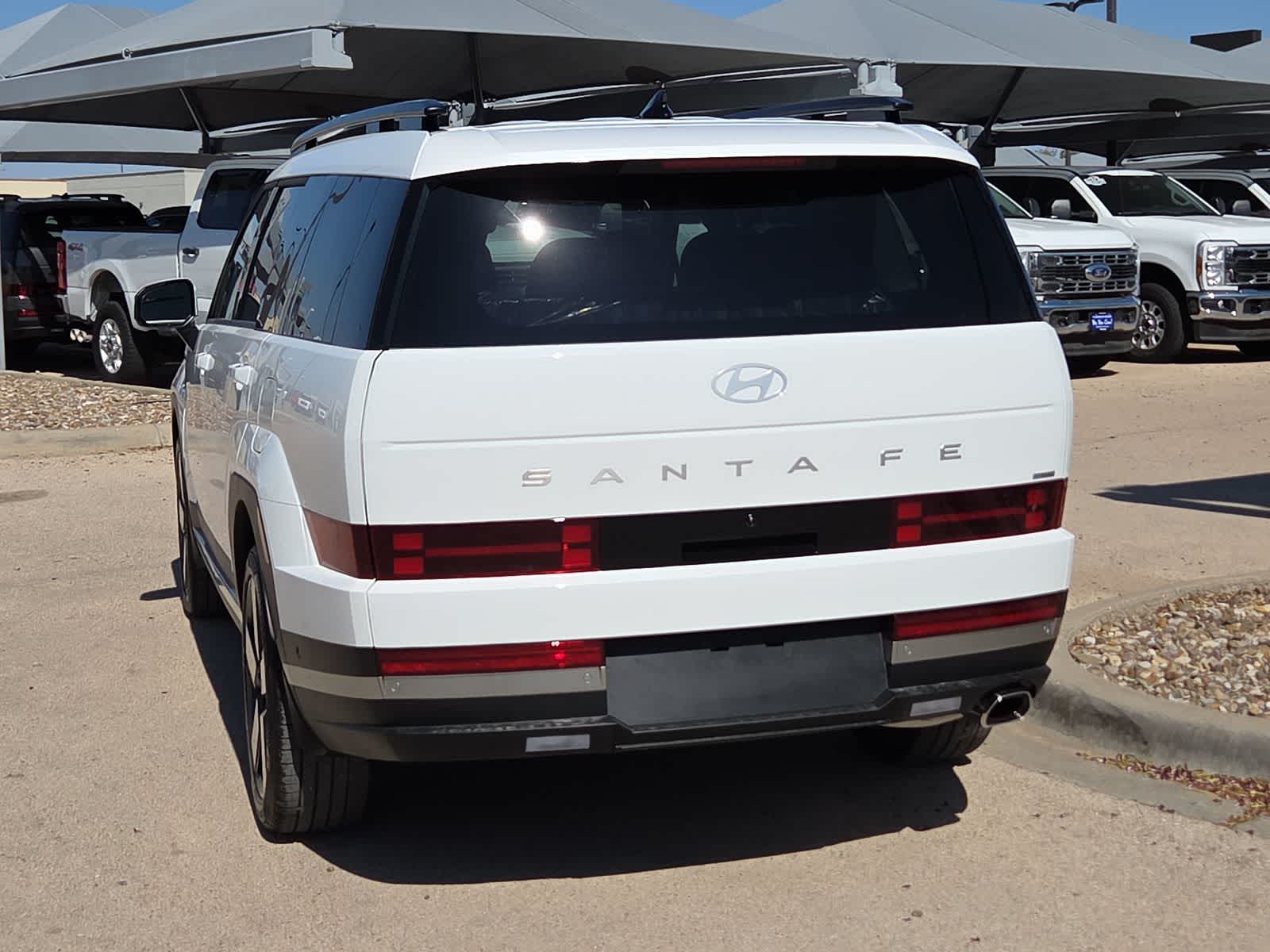2027 Hyundai SANTA FE Limited 6P