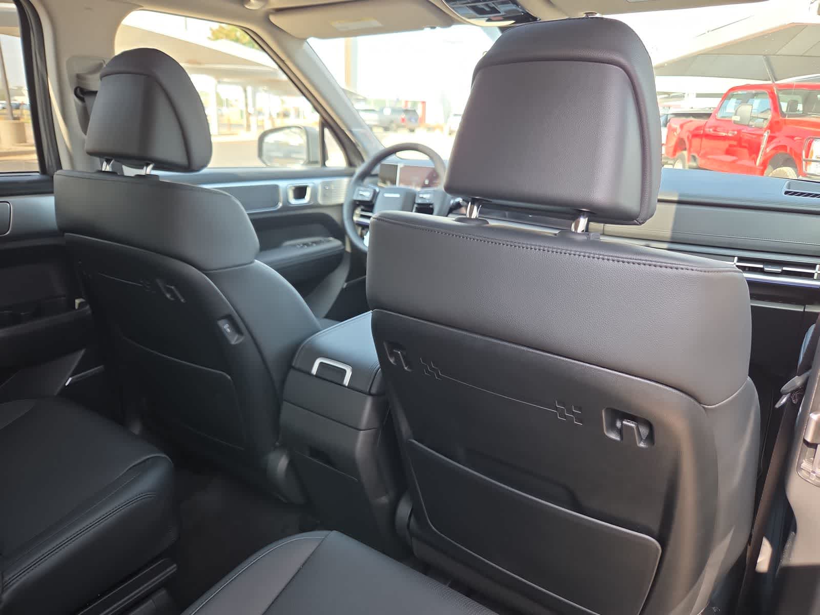2027 Hyundai SANTA FE Limited 6P
