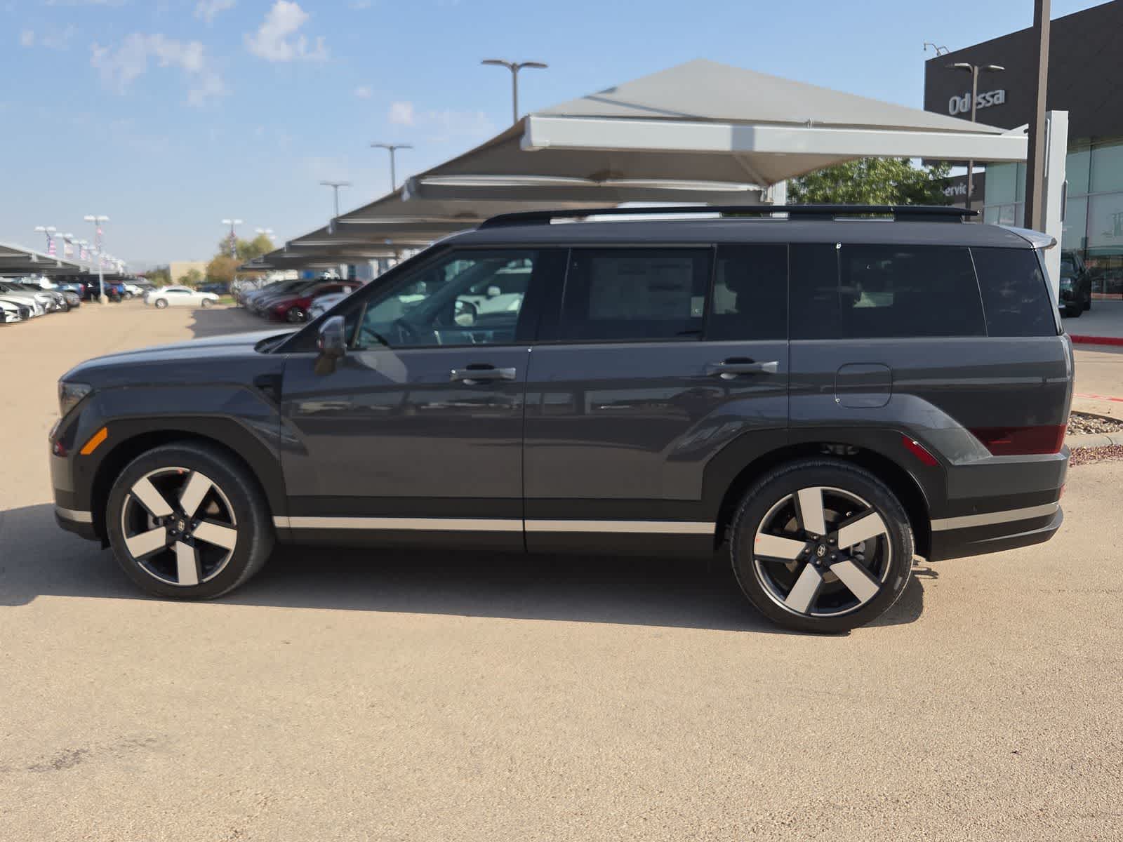 2027 Hyundai SANTA FE Limited 6P
