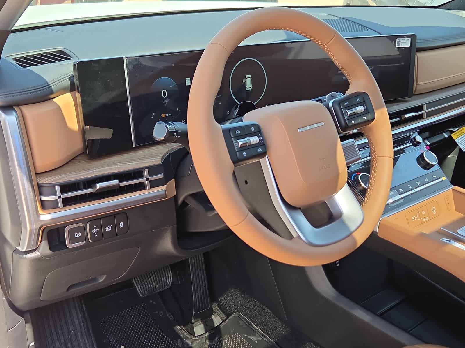 2027 Hyundai SANTA FE Limited 6P