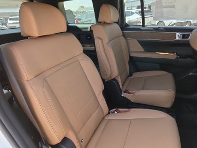 2027 Hyundai SANTA FE Limited 6P