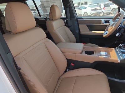 2027 Hyundai SANTA FE Limited 6P