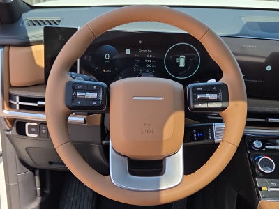 2027 Hyundai SANTA FE Limited 6P