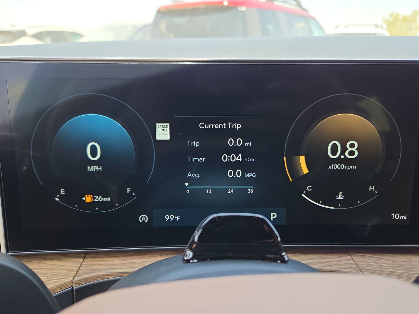 2027 Hyundai SANTA FE Limited 6P