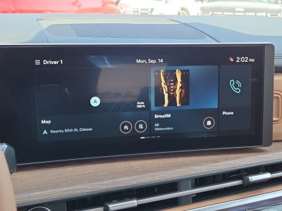 2027 Hyundai SANTA FE Limited 6P